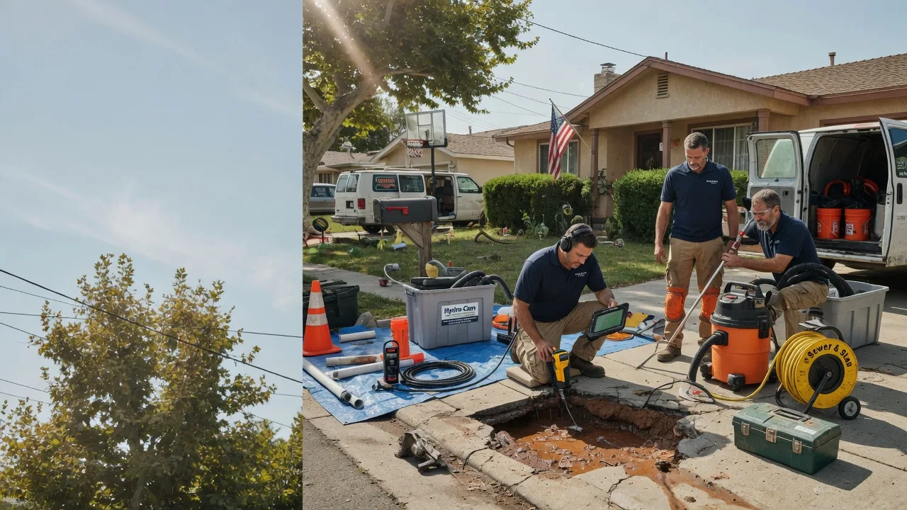 Slab Leak Repair in Saint Charles, VA near me
